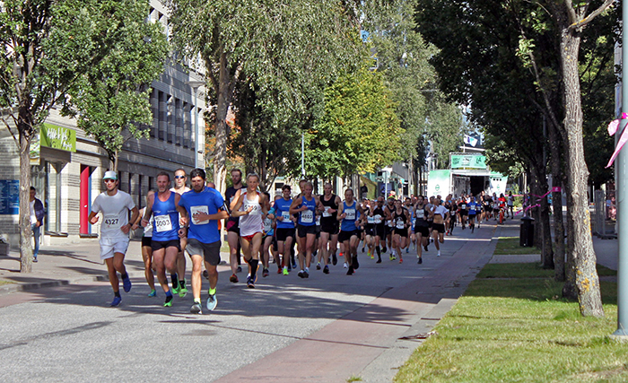 Kistaloppet - The Kista Running Race